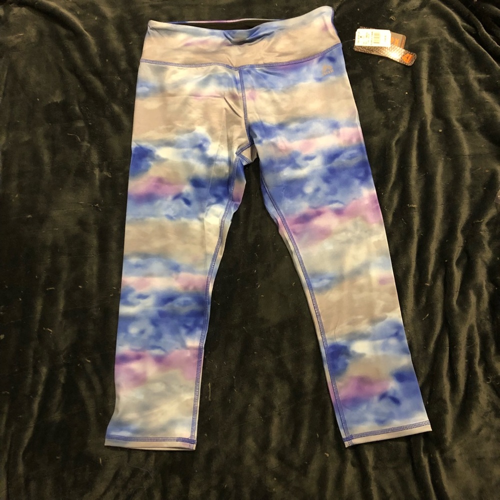 RBX Active Workout Capri